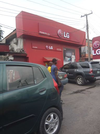 Fouani Nigeria Ltd (LG Showroom), 98 Bode Thomas St, Surulere, Lagos, Nigeria, Bicycle Store, state Lagos