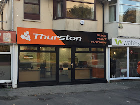 Thurston - The Sign, Print & Clothing Company