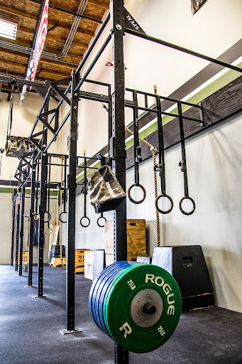 Gym «SnoRidge CrossFit», reviews and photos, 35334 SE Center St, Snoqualmie, WA 98065, USA