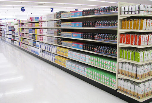 Grocery Store «Sharp Shopper Grocery Outlet», reviews and photos, 802 Berryville Ave, Winchester, VA 22601, USA