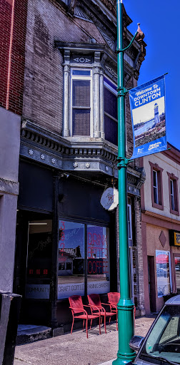 Coffee Shop «392 Caffé», reviews and photos, 216 S 2nd St, Clinton, IA 52732, USA