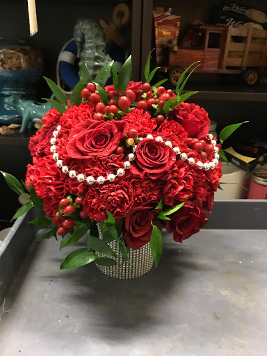 Florist «Flowers By Pouparina», reviews and photos, 1868 W Flagler St, Miami, FL 33135, USA