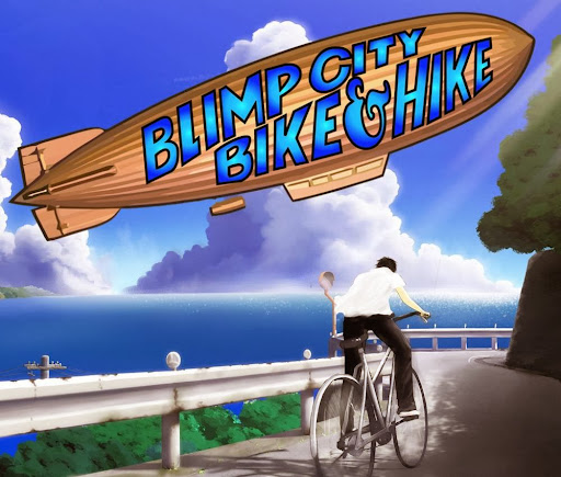 Blimp City Bike & Hike
