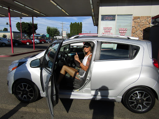 Used Car Dealer «Hyland Auto Sales», reviews and photos, 1517 S A St, Springfield, OR 97477, USA