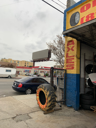 Ortiz Tires North Hollywood