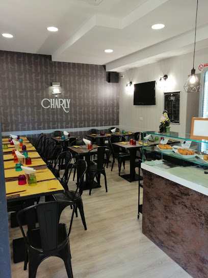 Pizzeria Charly - Via Capitanata, 4, 74121 Taranto TA, Italy