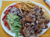 Plats et boissons du Kebab Kébab de L'Université à Dijon - n°18