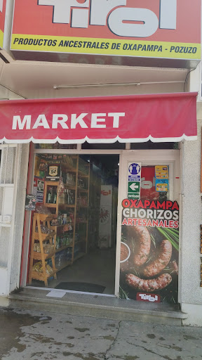 Market Tirol Huancayo