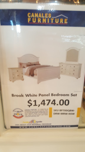 Furniture Store «Canales Furniture», reviews and photos, 2034 Town East Mall, Mesquite, TX 75150, USA