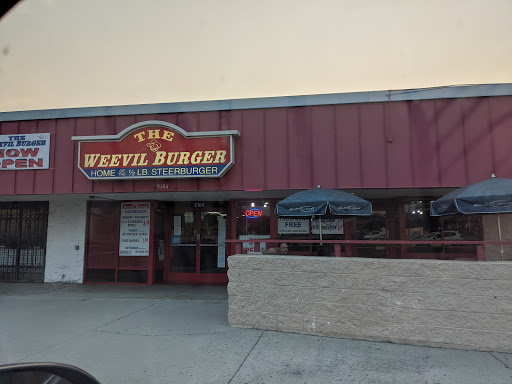 The Weevil Burger Restaurant image