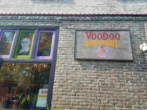 Donut Shop «Voodoo Doughnut», reviews and photos, 22 SW 3rd Ave, Portland, OR 97204, USA