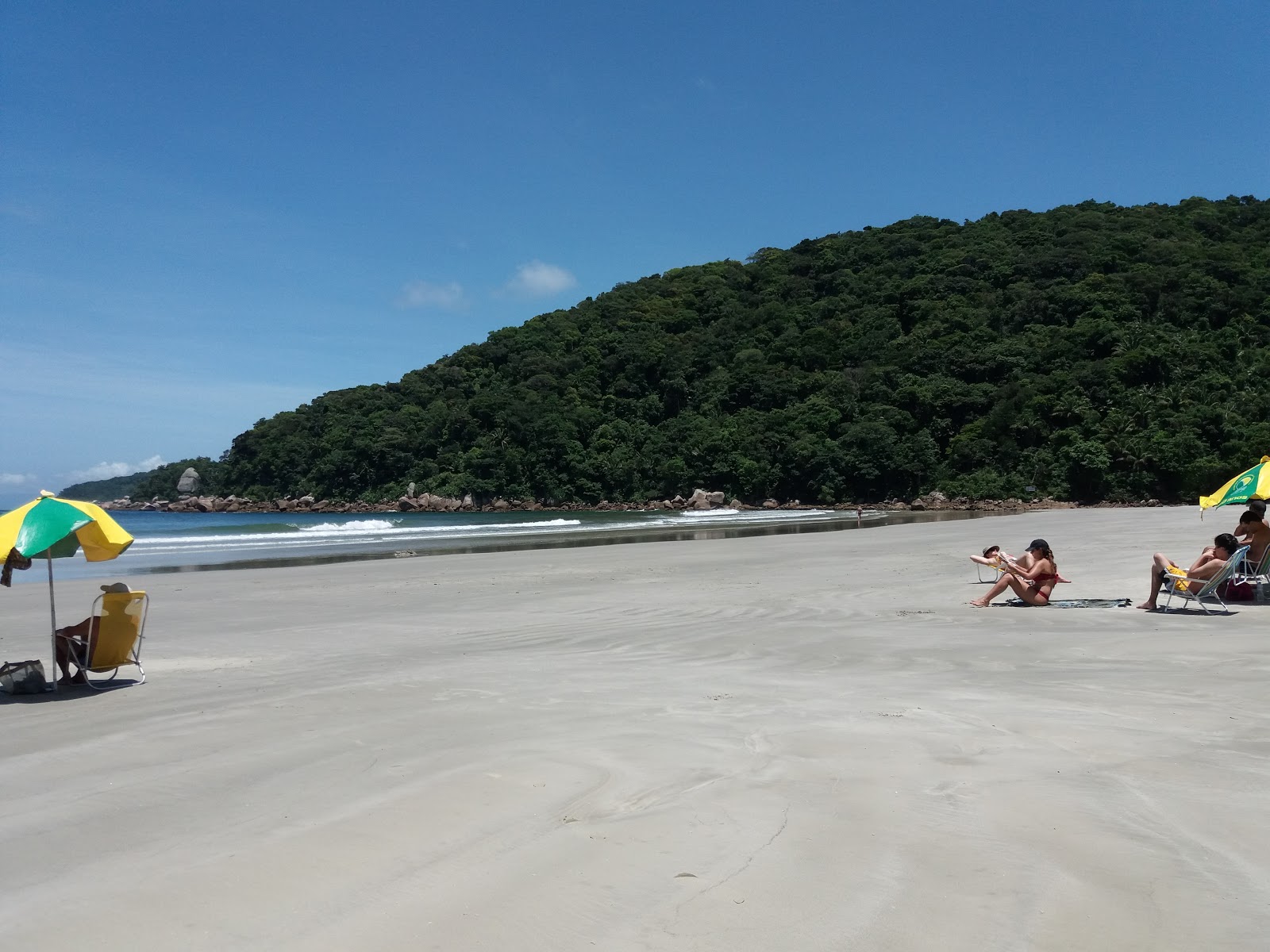 Praia do Monduba photo #7