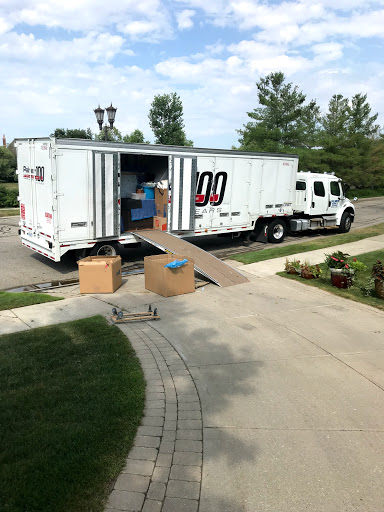 Moving and Storage Service «Palmer Moving & Storage Co.», reviews and photos, 24660 Dequindre Rd, Warren, MI 48091, USA