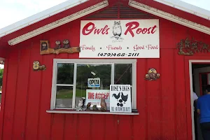Owls Roost Cafe image