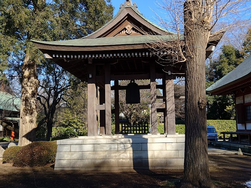 妙福寺の梵鐘
