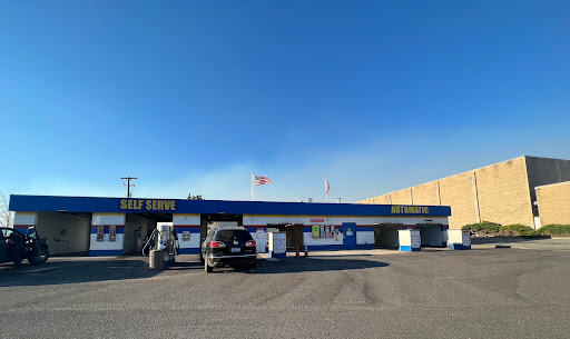 Jet Pro Express Auto Wash en East Wenatchee