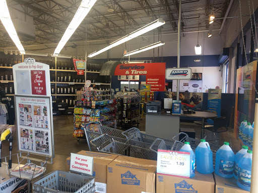 Auto Parts Store «Pep Boys Auto Parts & Service», reviews and photos, 4520 Sepulveda Blvd, Culver City, CA 90230, USA