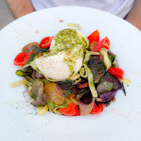 Plats et boissons du Restaurant français La Tomate Volante à Le Cannet - n°3