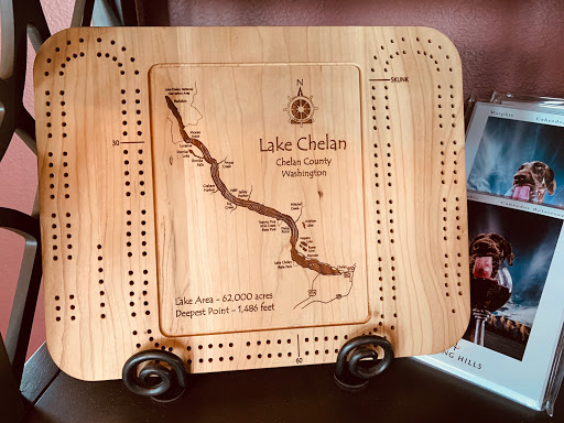 Winery «Fielding Hills Winery», reviews and photos, 565 S Lakeshore Rd, Chelan, WA 98816, USA