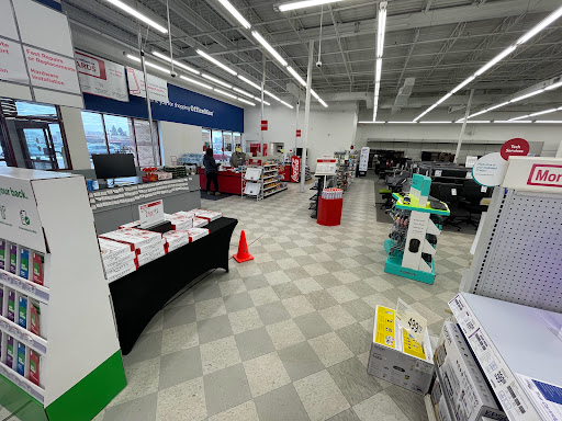 Office Supply Store «OfficeMax», reviews and photos, 1201 S Broadway #4, Rochester, MN 55904, USA