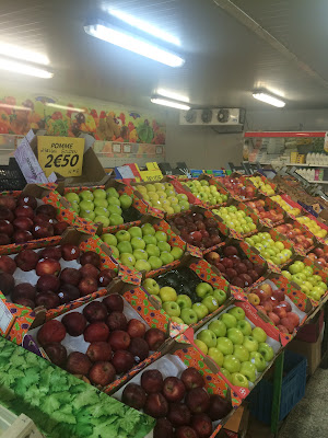 Supermarché 2000 à Louvroil