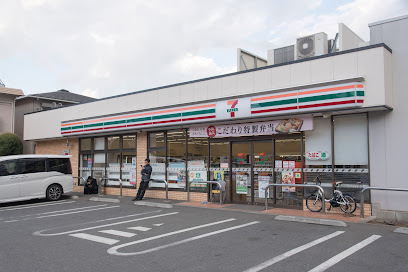 セブン-イレブン 武蔵野成蹊通り店