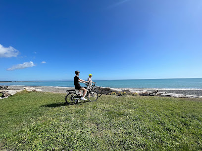 Bay Cycles E-Bike Hire, Hawke's Bay