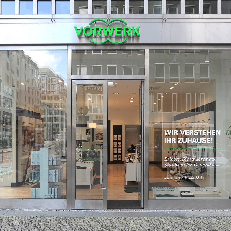 Vorwerk Store Berlin Mitte