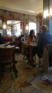 Atmosphère du Restaurant Le Zéphyr 20ème à Paris - n°14