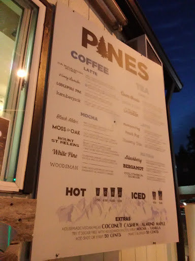 Coffee Shop «Pines Coffee & Tea», reviews and photos, 8086 E Mill Plain Blvd, Vancouver, WA 98664, USA