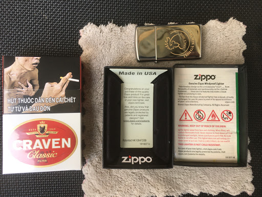 Top 20 cửa hàng zippo Quận 11 Hồ Chí Minh 2022
