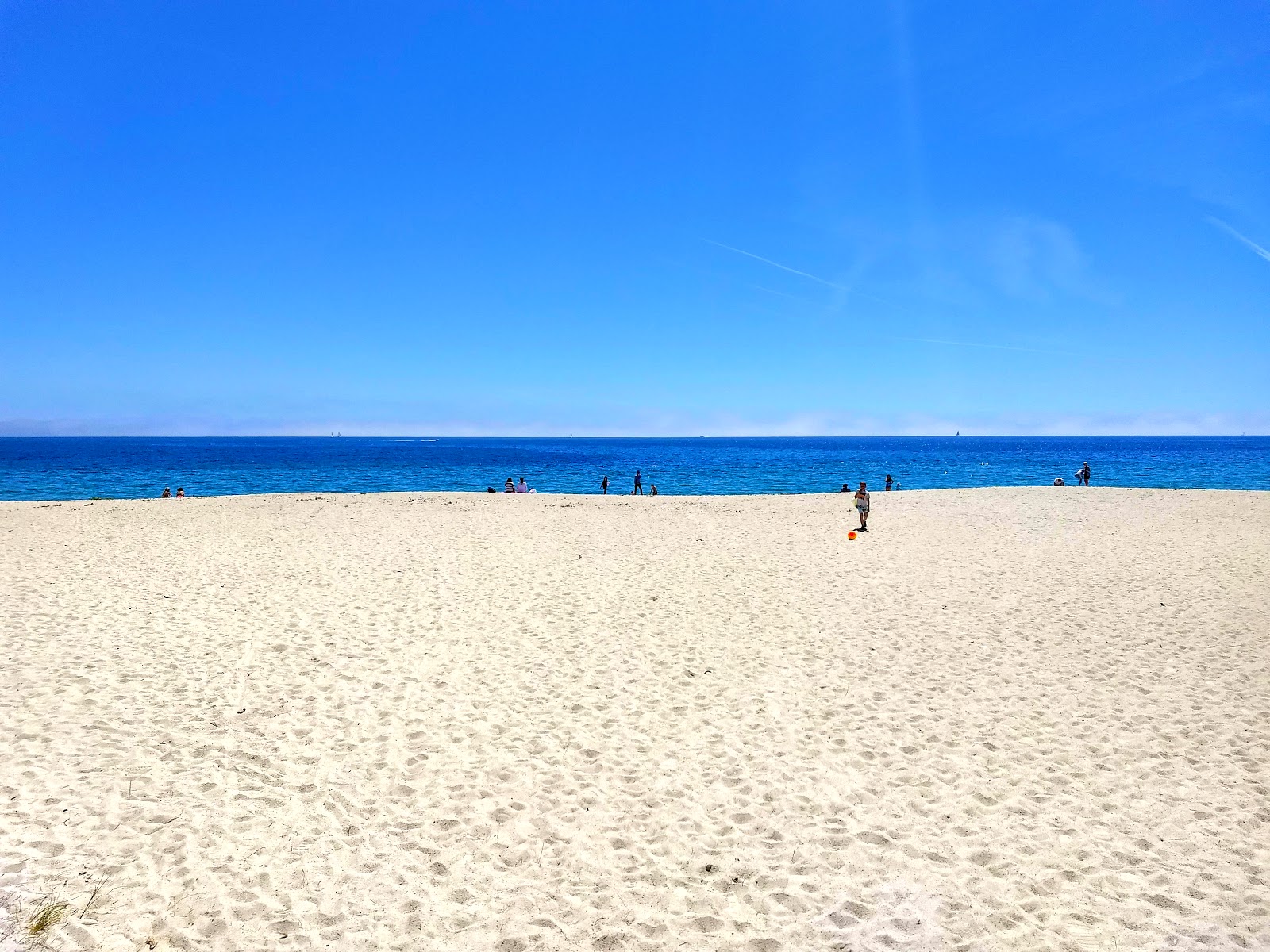 Foto di Plage de kerambigorn area servizi
