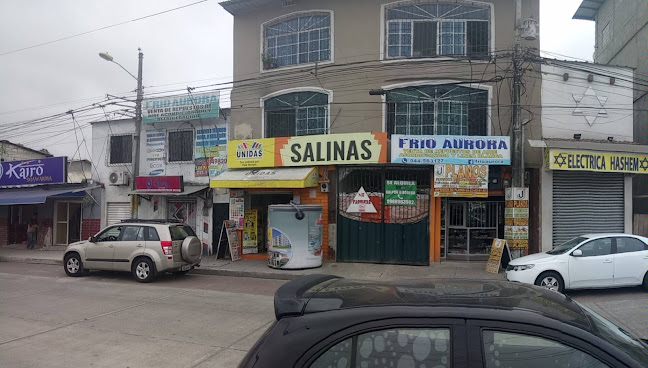 FRIO AURORA - Guayaquil