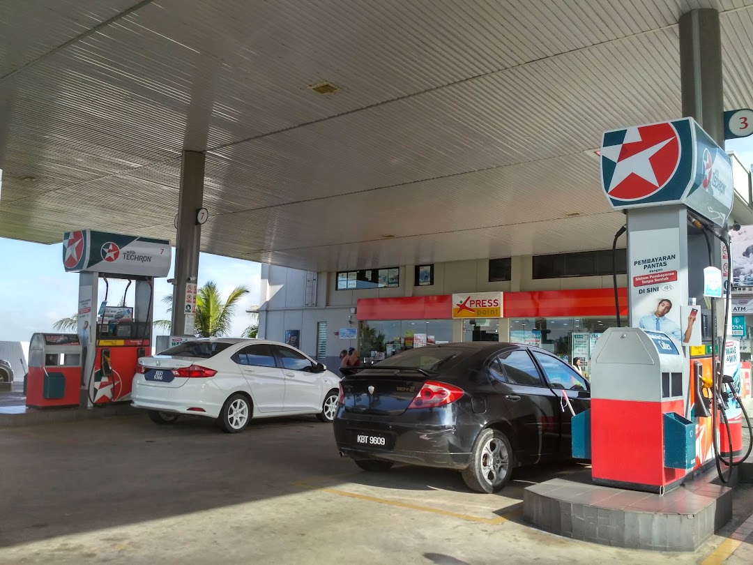 Caltex Hutan Kampung