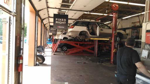 Tire Shop «Firestone Complete Auto Care», reviews and photos, 486 Northampton St, Kingston, PA 18704, USA