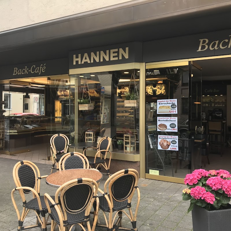 Hannen Back Café