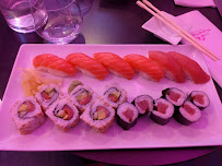 Sushi du Restaurant japonais Planet Sushi. à Versailles - n°19