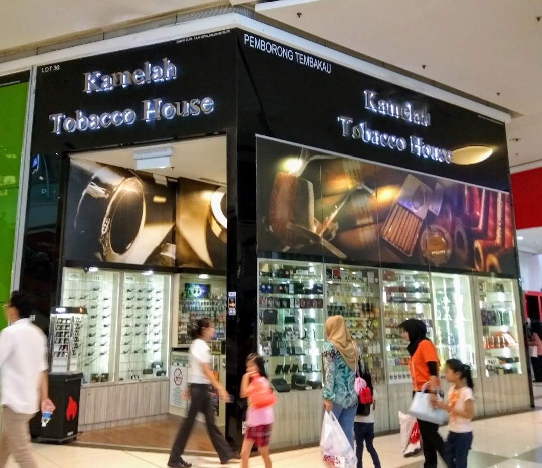 Kamelah Tobacco House