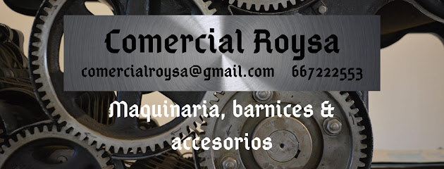 Comercial Roysa Granada