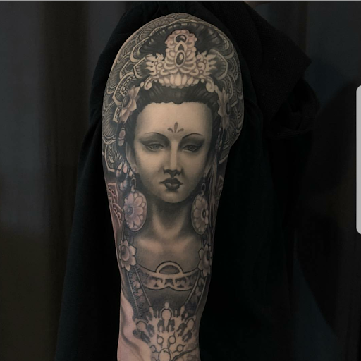 Tattoo Shop «Electric Anvil tattoo», reviews and photos, 721 Franklin Ave, Brooklyn, NY 11238, USA