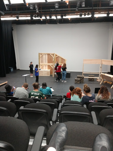 Performing Arts Theater «Patel Conservatory», reviews and photos, 1010 N Macinnes Pl, Tampa, FL 33602, USA