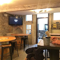 Atmosphère du Le Pas Sage - Restaurant - Bar à vins- Gîtes et Chambre d'Hôtes à Carcassonne - n°9