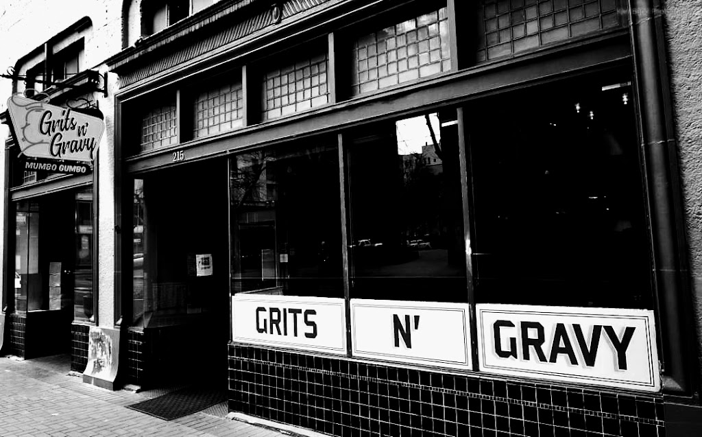 Grits N' Gravy 97204