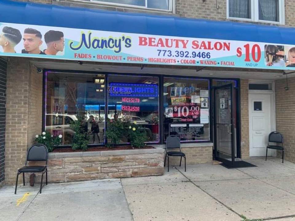 Nancy's Beauty Salon