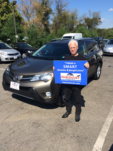 Used Car Dealer «RideSmart Auto», reviews and photos, 2051 Horseshoe Pike, Honey Brook, PA 19344, USA