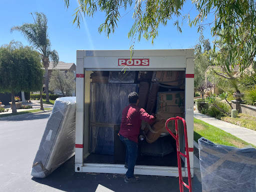 Moving and Storage Service «ThunderHorse Moving», reviews and photos, 604 Arizona Ave, Santa Monica, CA 90401, USA