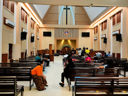 Gereja Protestan di Indonesia bagian Barat Pelita