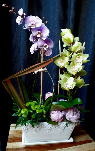 Florist «Pismo Beach Florist», reviews and photos, 695 Price St, Pismo Beach, CA 93449, USA