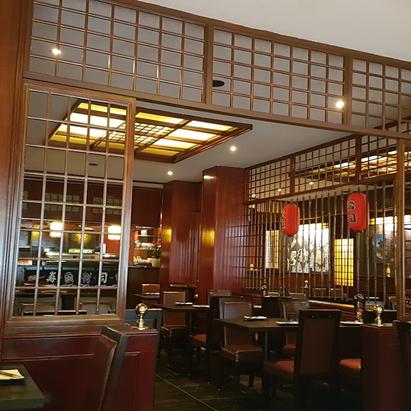 SHIBUYA Sushi-Restaurant