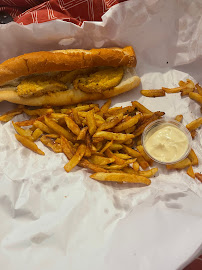 Aliment-réconfort du Friterie Delhaye Angot Sylvie à Avesnes-sur-Helpe - n°5